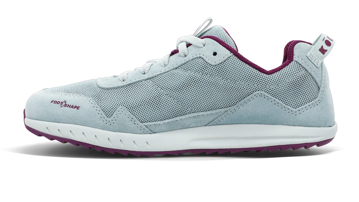 Gray/Purple