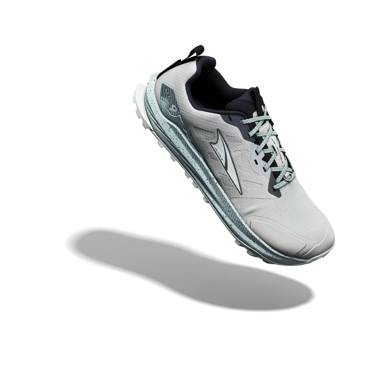 Flint Grey/Dawn Blue