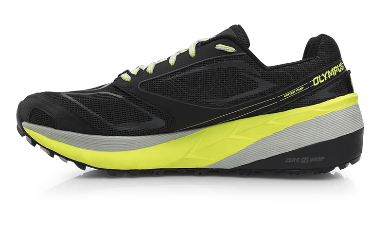 Black/Yellow