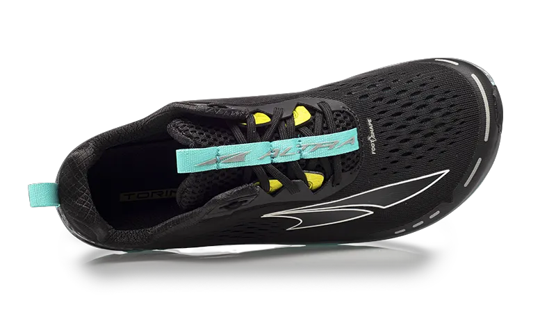 Black/Teal