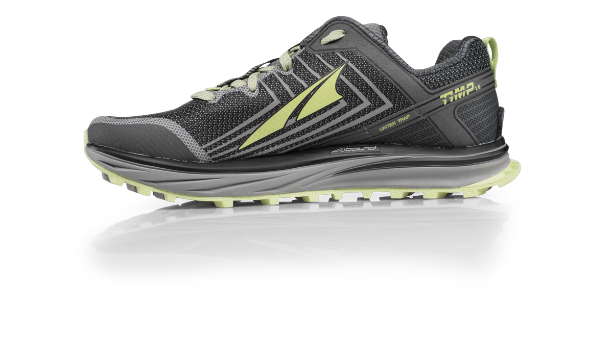 Gray/Lime