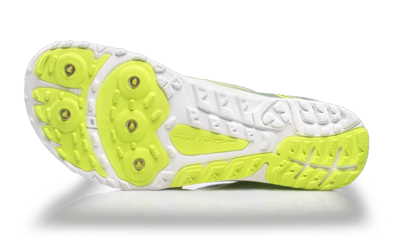 Lime/Blue
