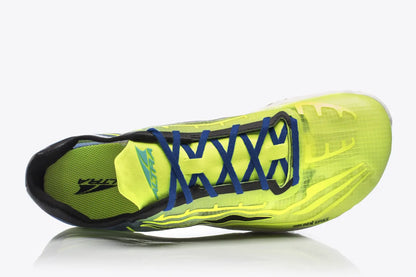 Lime/Blue
