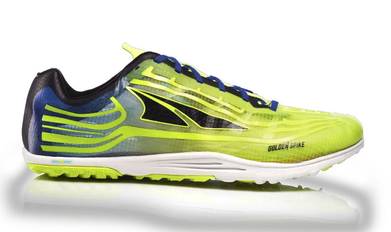 Lime/Blue