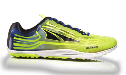 Lime/Blue