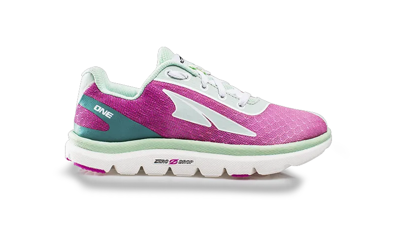 Fuchsia/Mint