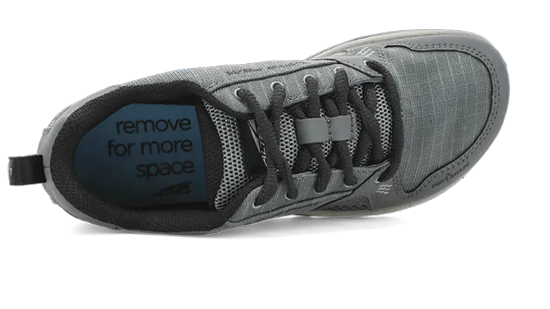 Gray/Blue