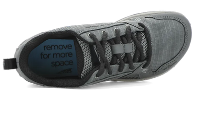 Gray/Blue