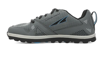 Gray/Blue