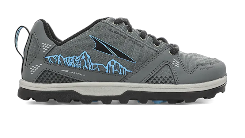 Gray/Blue