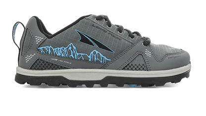 Gray/Blue