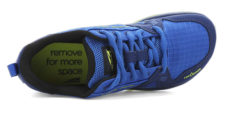 Deep Navy-Medium Gray