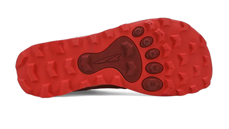 Poppy Red