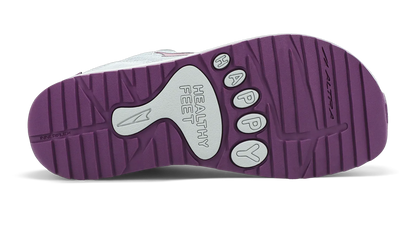 Gray/Purple