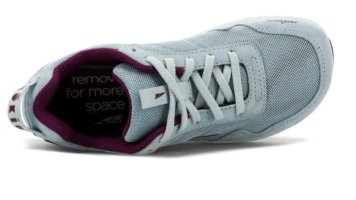 Gray/Purple