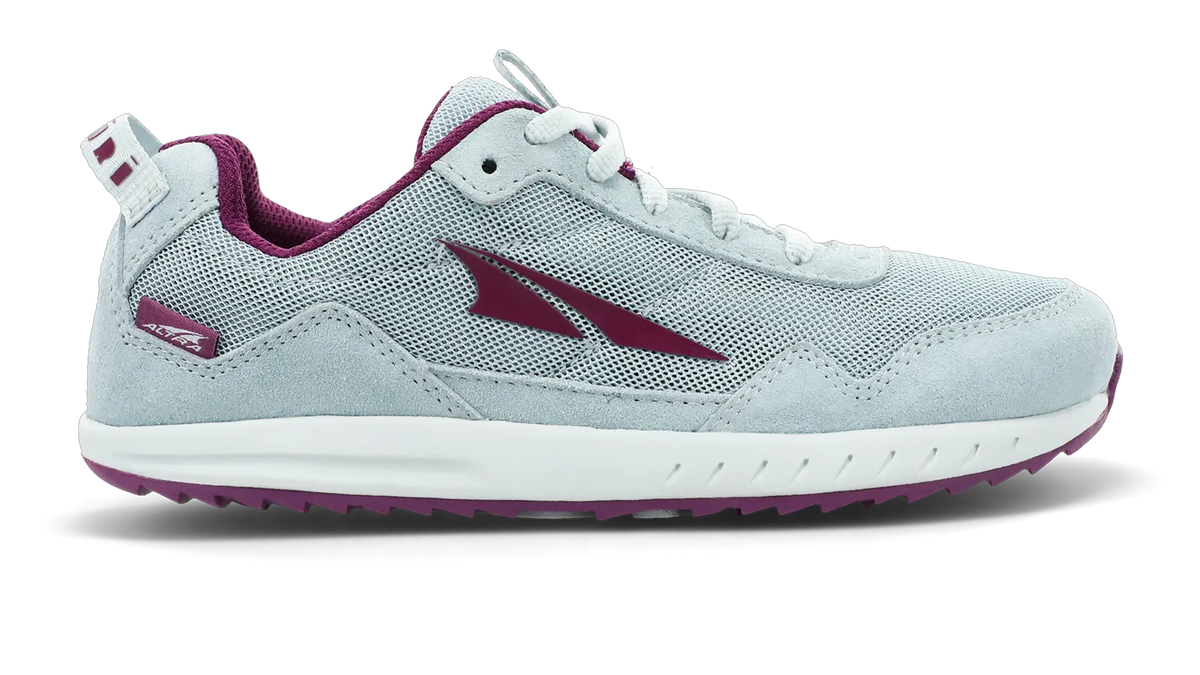 Gray/Purple