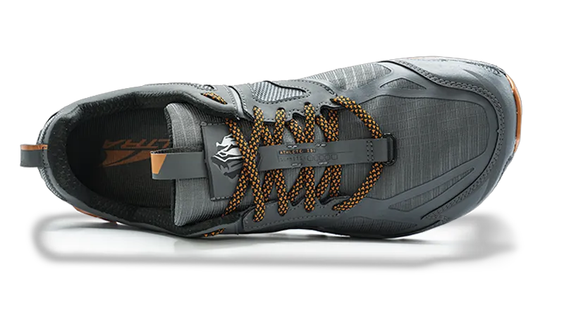 Gray/Orange