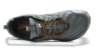 Gray/Orange