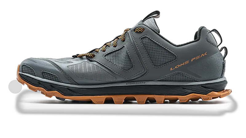 Gray/Orange