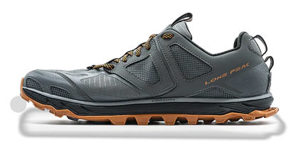 Gray/Orange
