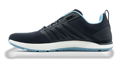 Navy/Light blue