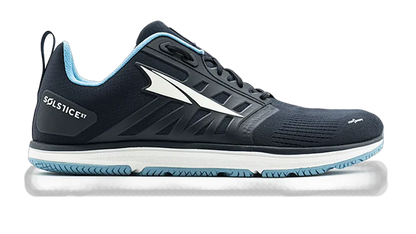 Navy/Light blue