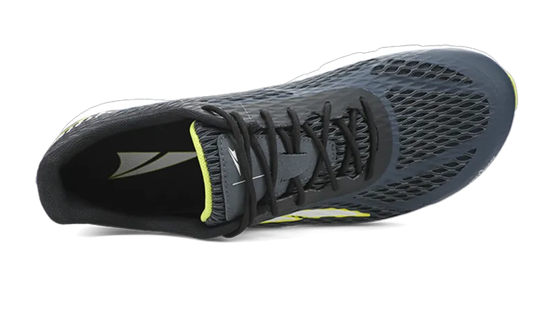 Dark Slate/Lime