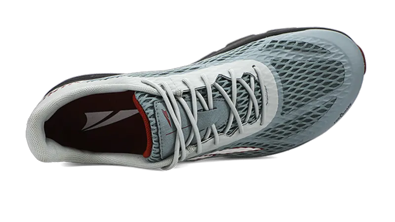 Gray/White