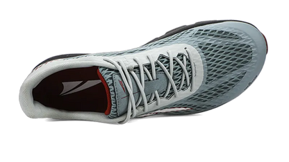 Gray/White