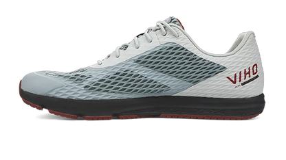 Gray/White