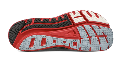 Black/Gray/Red