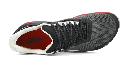 Black/Gray/Red
