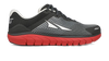 Black/Gray/Red