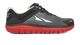 Black/Gray/Red