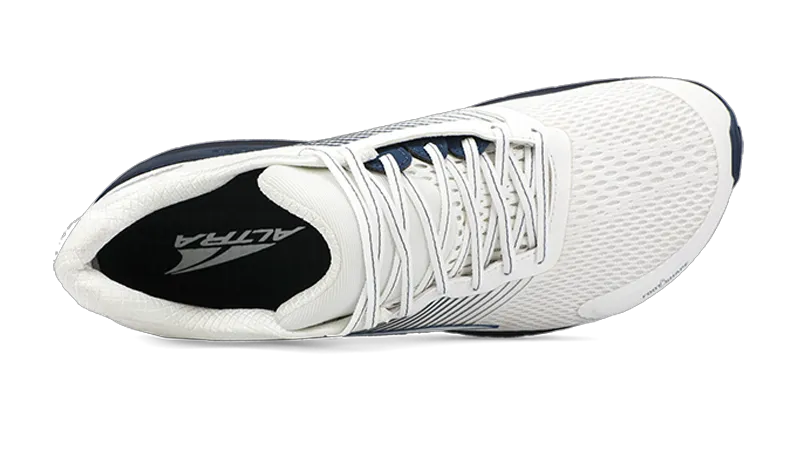 White/Navy