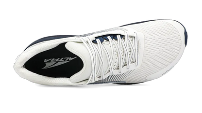 White/Navy