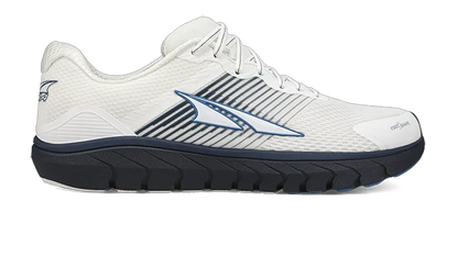 White/Navy