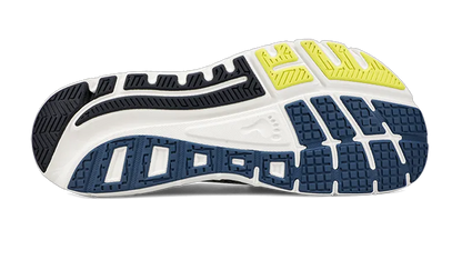 Deep Navy-Medium Gray