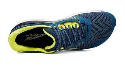 Deep Navy-Medium Gray
