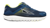 Deep Navy-Medium Gray
