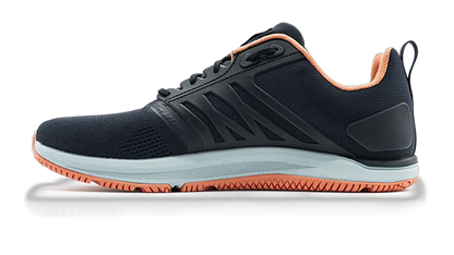 Navy/Coral