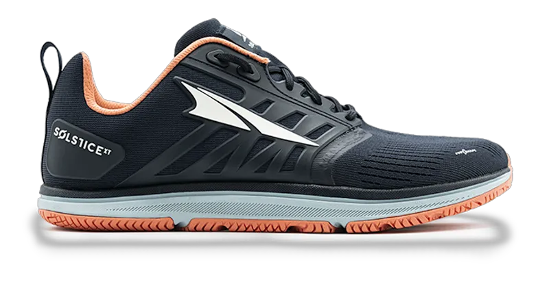 Navy/Coral