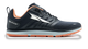 Navy/Coral