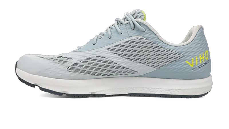 Ice Flow Blue