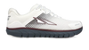 White/Burgundy