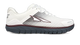 White/Burgundy