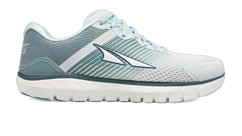 Ice Flow Blue