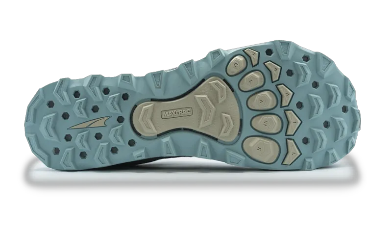 Natural Grey/Light Turquoise
