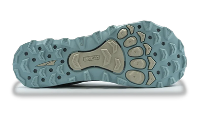 Natural Grey/Light Turquoise