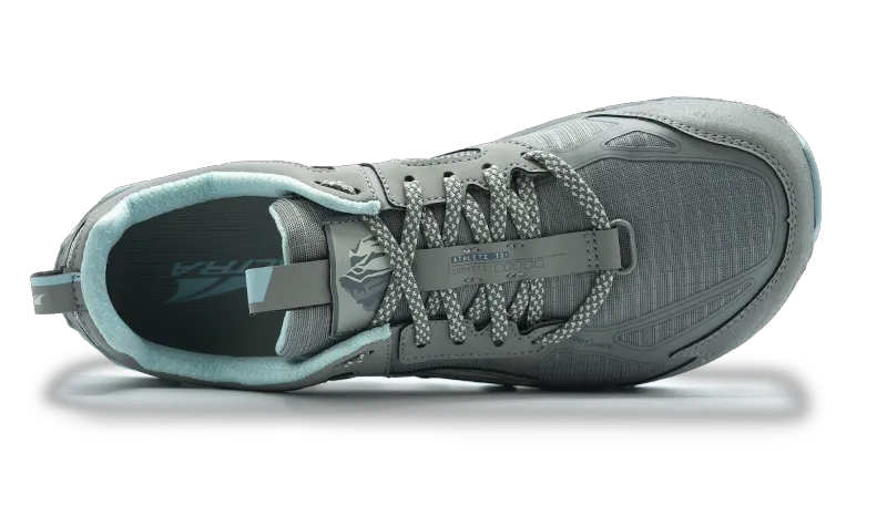 Natural Grey/Light Turquoise